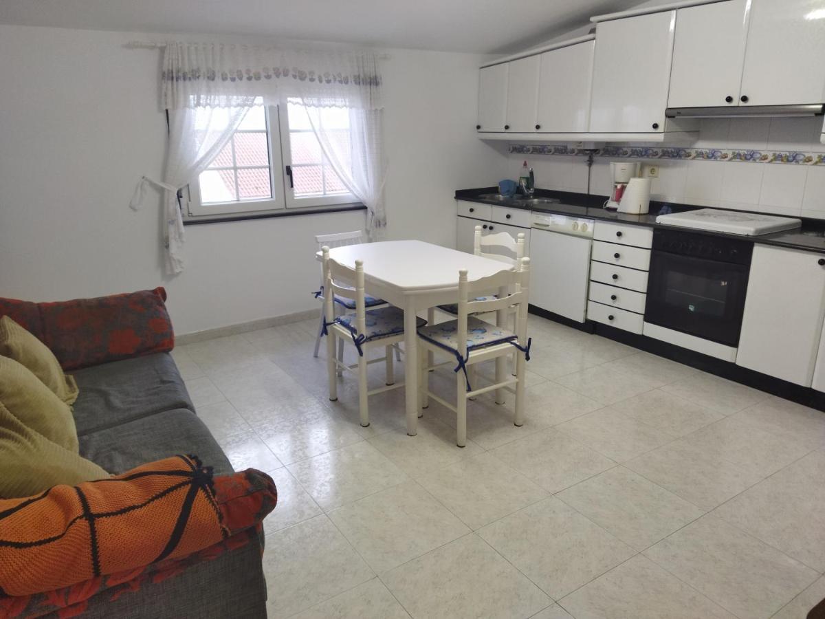 Apartamento Mar De Fora Finisterre Exterior foto